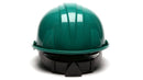 Pyramex - SL Series Cap Style - HP16135 - Standard Shell 6 Pt Ratchet Suspension - HP16135_B