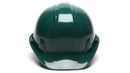 Pyramex - SL Series Cap Style - HP16135 - Standard Shell 6 Pt Ratchet Suspension - HP16135_F