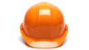 Pyramex - SL Series Cap Style - HP16140 - Standard Shell 6 Pt Ratchet Suspension - HP16140_F