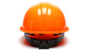 Pyramex - SL Series Cap Style - HP16141 - Standard Shell 6 Pt Ratchet Suspension - HP16141_B