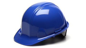 Pyramex - SL Series Cap Style - HP16160 - Standard Shell 6 Pt Ratchet Suspension - HP16160_34F