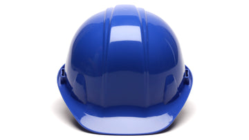 Pyramex - SL Series Cap Style - HP16160 - Standard Shell 6 Pt Ratchet Suspension - HP16160_F