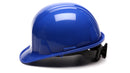 Pyramex - SL Series Cap Style - HP16160 - Standard Shell 6 Pt Ratchet Suspension - HP16160_S
