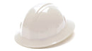Pyramex - SL Series Full Brim - HP24110 - Full Brim 4 Pt Ratchet Suspension - HP24110_34F