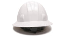 Pyramex - SL Series Full Brim - HP24110 - Full Brim 4 Pt Ratchet Suspension - HP24110_B