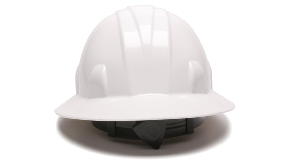 Pyramex - SL Series Full Brim - HP24110 - Full Brim 4 Pt Ratchet Suspension - HP24110_B