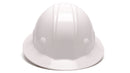 Pyramex - SL Series Full Brim - HP24110 - Full Brim 4 Pt Ratchet Suspension - HP24110_F