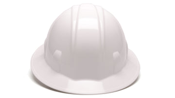 Pyramex - SL Series Full Brim - HP24110 - Full Brim 4 Pt Ratchet Suspension - HP24110_F