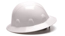 Pyramex - SL Series Full Brim - HP24110 - Full Brim 4 Pt Ratchet Suspension - HP24110_S