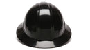 Pyramex - SL Series Full Brim - HP24111 - Full Brim 4 Pt Ratchet Suspension - HP24111_F