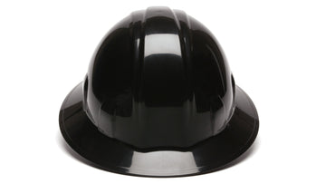 Pyramex - SL Series Full Brim - HP24111 - Full Brim 4 Pt Ratchet Suspension - HP24111_F