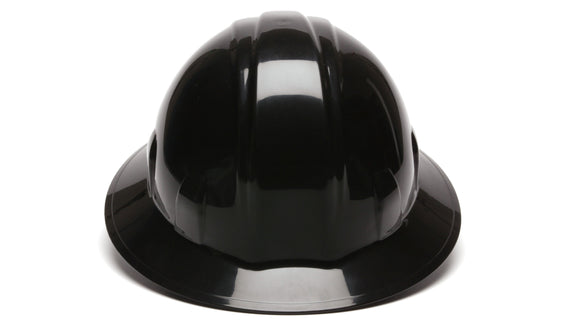 Pyramex - SL Series Full Brim - HP24111 - Full Brim 4 Pt Ratchet Suspension - HP24111_F