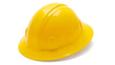 Pyramex - SL Series Full Brim - HP24130 - Full Brim 4 Pt Ratchet Suspension - HP24130_34F