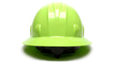 Pyramex - SL Series Full Brim - HP24131 - Full Brim 4 Pt Ratchet Suspension - HP24131_B