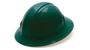 Pyramex - SL Series Full Brim - HP24135 - Full Brim 4 Pt Ratchet Suspension - HP24135_34F
