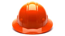 Pyramex - SL Series Full Brim - HP24140 - Full Brim 4 Pt Ratchet Suspension - HP24140_F