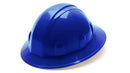 Pyramex - SL Series Full Brim - HP24160 - Full Brim 4 Pt Ratchet Suspension - HP24160_34F