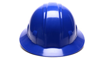 Pyramex - SL Series Full Brim - HP24160 - Full Brim 4 Pt Ratchet Suspension - HP24160_F