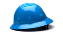 Pyramex - SL Series Full Brim - HP24162 - Full Brim 4 Pt Ratchet Suspension - HP24162_S
