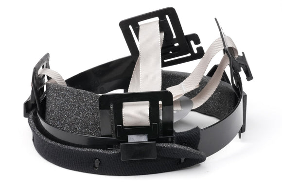 Pyramex SL Series 4-Point Ratchet Replacement Suspensions - Full Brim by Pyramex Safety
