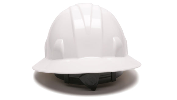 Pyramex - SL Series Full Brim - HP26110 - Full Brim 6 Pt Ratchet Suspension - HP26110_B
