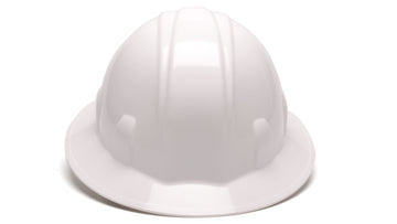 Pyramex - SL Series Full Brim - HP26110 - Full Brim 6 Pt Ratchet Suspension - HP26110_F