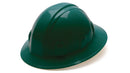 Pyramex - SL Series Full Brim - HP26135 - Full Brim 6 Pt Ratchet Suspension - HP26135_34F