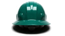 Pyramex - SL Series Full Brim - HP26135 - Full Brim 6 Pt Ratchet Suspension - HP26135_B