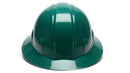 Pyramex - SL Series Full Brim - HP26135 - Full Brim 6 Pt Ratchet Suspension - HP26135_F