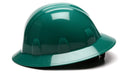 Pyramex - SL Series Full Brim - HP26135 - Full Brim 6 Pt Ratchet Suspension - HP26135_S