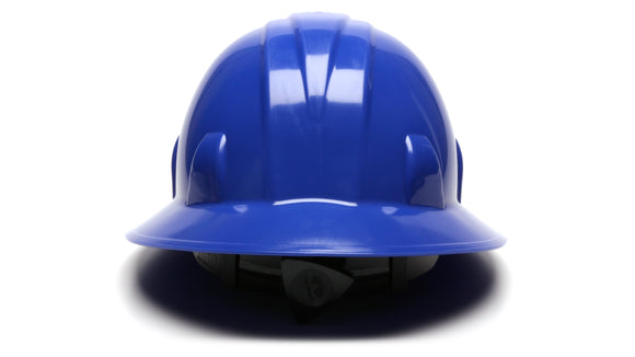 Pyramex - SL Series Full Brim - HP26160 - Full Brim 6 Pt Ratchet Suspension - HP26160_B
