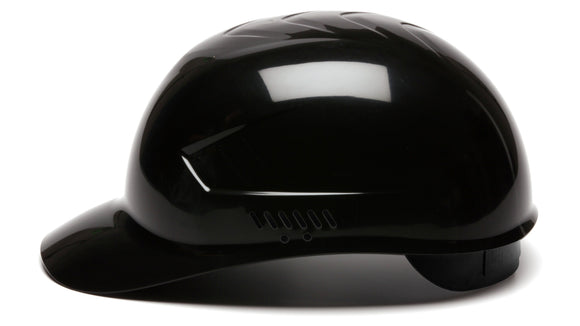 Pyramex - Ridgeline Bump Cap - HP40011 - Ridgeline Bump Cap 4 Point Glide Lock Suspension - HP40011_S