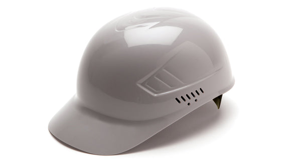 Pyramex - Ridgeline Bump Cap - HP40012 - Ridgeline Bump Cap 4 Point Glide Lock Suspension - HP40012_34F