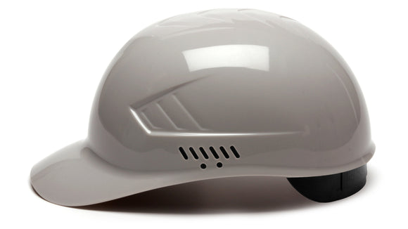 Pyramex - Ridgeline Bump Cap - HP40012 - Ridgeline Bump Cap 4 Point Glide Lock Suspension - HP40012_S