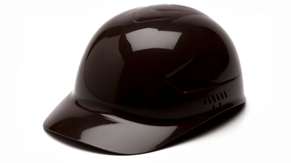 Pyramex - Ridgeline Bump Cap - HP40015 - Ridgeline Bump Cap 4 Point Glide Lock Suspension - HP40015_34F