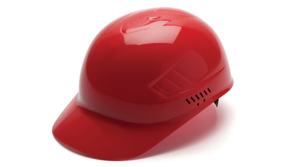 Pyramex - Ridgeline Bump Cap - HP40020 - Ridgeline Bump Cap 4 Point Glide Lock Suspension - HP40020_34F