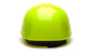 Pyramex - Ridgeline Bump Cap - HP40031 - Ridgeline Bump Cap 4 Point Glide Lock Suspension - HP40031_B