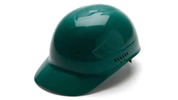 Pyramex - Ridgeline Bump Cap - HP40035 - Ridgeline Bump Cap 4 Point Glide Lock Suspension - HP40035_34F