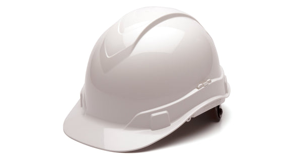 Pyramex - Ridgeline Cap Style - HP44110C - RL Cap Style 4 Pt Ratchet Suspension for Canada - HP44110C_34F