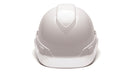 Pyramex - Ridgeline Cap Style - HP44110C - RL Cap Style 4 Pt Ratchet Suspension for Canada - HP44110C_F