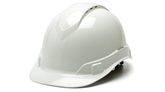 Pyramex - Ridgeline Cap Style - HP44110V - Ridgeline Vented Cap Style 4 Pt Ratchet Suspension - HP44110V_34F