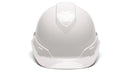 Pyramex - Ridgeline Cap Style - HP44110V - Ridgeline Vented Cap Style 4 Pt Ratchet Suspension - HP44110V_F