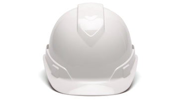 Pyramex - Ridgeline Cap Style - HP44110V - Ridgeline Vented Cap Style 4 Pt Ratchet Suspension - HP44110V_F