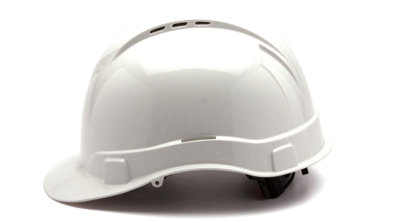 Pyramex - Ridgeline Cap Style - HP44110V - Ridgeline Vented Cap Style 4 Pt Ratchet Suspension - HP44110V_S