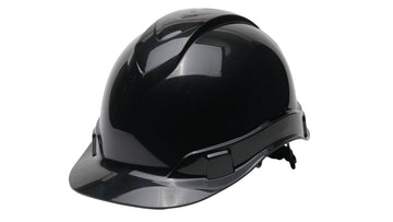 Pyramex - Ridgeline Cap Style - HP44111 - Ridgeline Cap Style 4 Pt Ratchet Suspension - HP44111_34F