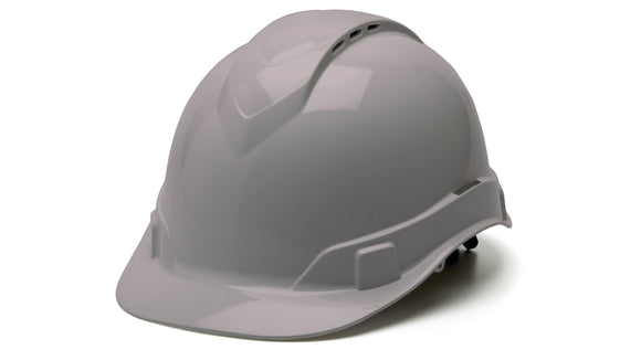 Pyramex - Ridgeline Cap Style - HP44112V - Ridgeline Vented Cap Style 4 Pt Ratchet Suspension - HP44112V_34F