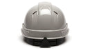 Pyramex - Ridgeline Cap Style - HP44112V - Ridgeline Vented Cap Style 4 Pt Ratchet Suspension - HP44112V_B