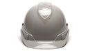 Pyramex - Ridgeline Cap Style - HP44112V - Ridgeline Vented Cap Style 4 Pt Ratchet Suspension - HP44112V_F