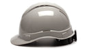 Pyramex - Ridgeline Cap Style - HP44112V - Ridgeline Vented Cap Style 4 Pt Ratchet Suspension - HP44112V_S