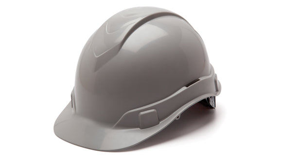 Pyramex - Ridgeline Cap Style - HP44112V - Ridgeline Vented Cap Style 4 Pt Ratchet Suspension - HP44112_34F